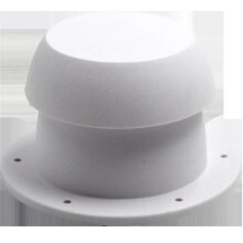 Vent Air Exhaust Fan Mushroom Head Shape Rv Roof Motorhome Ventilation Cap for Rvs Station Wagons C