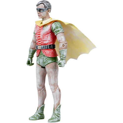 DC Retro Wax Robin (Batman 66') 6" Action Figure 2