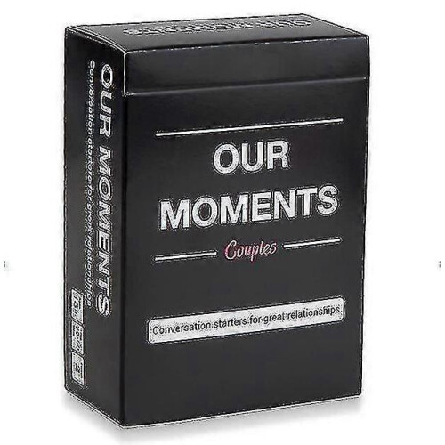 Fun Conversation Cards Game for Couples,100 Questions - DD