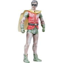 DC Retro Wax Robin (Batman 66') 6" Action Figure