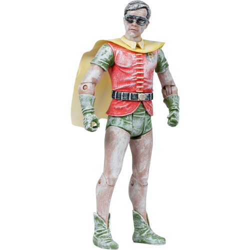 DC Retro Wax Robin (Batman 66') 6" Action Figure