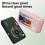 (C) 64 Million Pixels Retro Student HD Digital Camera CCD Student Camera 4