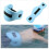 Water Aerobic Belt Secure Swimming Aid Exercise Train Floating Belt - PJ 2