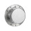 Kitchen Timer with Magnetic Base Kitchen Dadgets Cooking Tools Stainless Steel Kitchen Timer (1 Piece) Silver 3