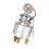 12 V Ignition Switch Universal Engine Start Switch Ignition Lock Car Ignition Coil with 2 Keys for Car Motorcycle Boat - DD 1
