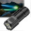 Three-Eyed Monsters Mini Flash Super Power Flashlight Flashlight Strong Light 2
