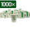 1000 6oz Paper Cups Bulk Compostable Catering 1