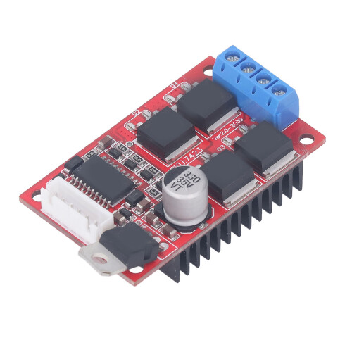 450W DC Motor Control Module High Power PWM Drive Board 12-36V Forward Reverse