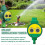 Plastic Outdoor Garden Watering Hose Timer with Automatic Irrigation 5