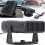 Car Solar Panel Heater Portable Auto Windshield Heater 4
