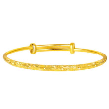 Bracelet Women's New Open Glossy Classic All Over the Sky Star Vietnam