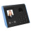 EU Plug Attendance Machine: Face/FP, 100000 1