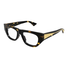 Bottega Veneta BV1279O 002 Women New Eyeglasses