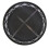 Charles Bentley Round Black Fire Pit 7