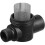 Water Pump Strainer Filter, Rv Replacement 1/2" Twisted Pipe Strainer (a-1b) - PJ 3