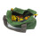 (Red With handle) Portable Tool Kit Storage Bag Multi-Function Heavy Duty Canvas Tool Bags 2