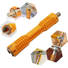 (8-in-1) Faucet And Sink Installer, Multi-purpose Wrench Plumbing Tool for Toilet Bowl/sink/bathroom - DD