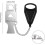 Portable Door Lock, Door Chain,  No Drilling Required, Security Lock Student Dorm - DD01 3