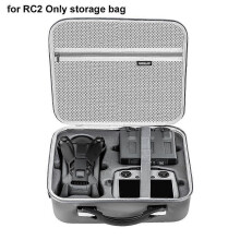 (For RC2) Compact Superior Classic for Bag Pro Carrying Storage For 4 Mavic Case Travel DJI 2 Pro Shoulder Stylish RC Drone