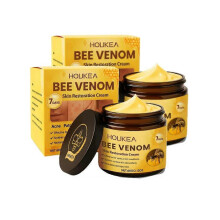 (2pcs)1-3X Bee-Venom Skin Restoration Cream, Effective Blemishes Scars Reducing Cream, Natural Anti-Aging Gentle Formulas, for Face Body