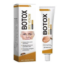 (1pc)1-3X Bee Venom Wrinkle Removal Cream, Bee Venom Anti-Wrinkle Firming Cream, Bee Venom Cream, Moisturizing, Lifting & Recovery for All Skin Type