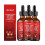 (3pcs)1-3pcs Cayenne Pepper Drops, Aeluro Cayenne Pepper Liquid Drops, Containing Hawthorn Beetroot 1