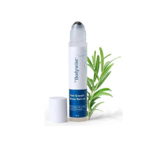 (1pc)1-5pcs Be Bodywise Hair Growth Serum Roll On - 3% Rosemary, 3% Redensyl & 2% - (25ml)