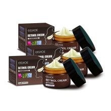 (3pcs)1-3pcs Retinol Wrinkle Remover Instant Anti-Aging Retinol Face Cream Skin Tightening Firming Moisturizing Whitening