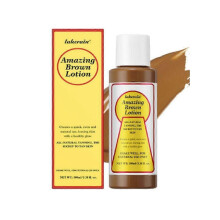 (1pc) Amazing Maui Babe After Browning Lotion Fast Dark Tan 100ml Tanning NEW