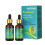 (2pcs)Purehear Organic Ear Support Elixir, Natural Products Organic Ear Oil 1