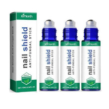3pcs Nailshield Anti Fungal Stick,Monsalife Nail Shield Anti Fungal Stick Roll On