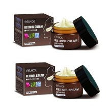 (2pcs)1-3pcs Retinol Cream Antioxidant Moisturiser Hyaluronic Acid Day & Night Anti Ageing - Wrinkle Remove spots