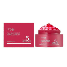 (1pc)1-3pcs Hydrating TXA Niacinamide Anti-wrinkle Whitening Cream Capsule Formula, Brightens & Evens Complexion for Radiant Skin
