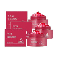 (3pcs)1-3pcs Hydrating TXA Niacinamide Anti-wrinkle Whitening Cream Capsule Formula, Brightens & Evens Complexion for Radiant Skin