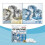 JAKEHOE High-efficiency Ice Machine Cleaning Tablets Descaling And Deodorizing 3