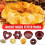 (12pcs, Round) Baking DIY Tool Circular Cookie Mold Doughnut Cake Mold Cookie Press Mold 2