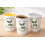 50 6oz Paper Cups Bulk Compostable Catering 3