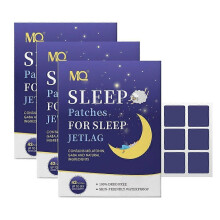 (3 box)Sleep Aid Massagers Plaster Relieve Stress Anxiety Decompression Headache Neurasthenia Difficulty Falling Asleep Improve Insomnia Patches