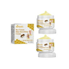 (2pcs)Bee Venom Venous Repair Massagers Cream Relieves Leg Pain and Swelling, Smoothes Vascular Protruding Veins Care