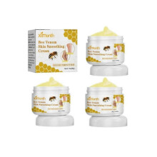 (3pcs)Bee Venom Venous Repair Massagers Cream Relieves Leg Pain and Swelling, Smoothes Vascular Protruding Veins Care