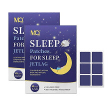 (2 box)Sleep Aid Massagers Plaster Relieve Stress Anxiety Decompression Headache Neurasthenia Difficulty Falling Asleep Improve Insomnia Patches