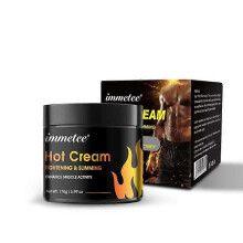 (1pc)Fat Burning Massagers Cream Reduce Cellulite Promote Circulation Skin Tightening Body Slimming Cream for Leg Waist Arm 170g
