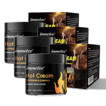 (3pcs)Fat Burning Massagers Cream Reduce Cellulite Promote Circulation Skin Tightening Body Slimming Cream for Leg Waist Arm 170g