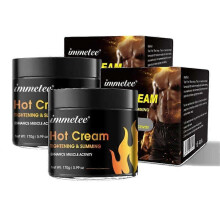 (2pcs)Fat Burning Massagers Cream Reduce Cellulite Promote Circulation Skin Tightening Body Slimming Cream for Leg Waist Arm 170g