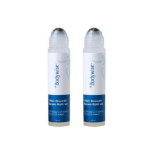 (2pcs)1-3PCS Be Bodywise Hair Growth Serum Roll On - 3% Rosemary, 3% Redensyl & 2%