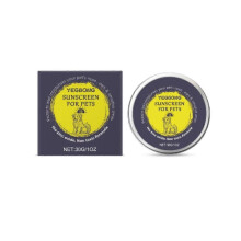 (3pcs)Dog Cat Sunscreen SPF 50, Natural Dog Cat Sun Cream Moisturising Sun Protection