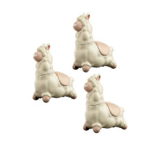 (3pcs) Spitting Llama Water Toy, Alpaca Interactive Water Sprayer, 45 Degree Head Turning,Large Water Storage Capacity, for Summer Cooling Fun