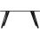 Seconique Marlow Coffee Table Black Marble Effect 4