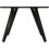 Seconique Marlow Coffee Table Black Marble Effect 5