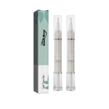 (2pcs) 1-5X Healthroutinenail Care Pen Nail Fungus Treatment Quick Intensive For Nails With Aloe Vera Tea Tree Oil